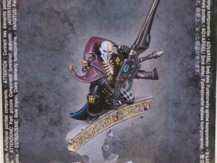 Harlequin Death Jester